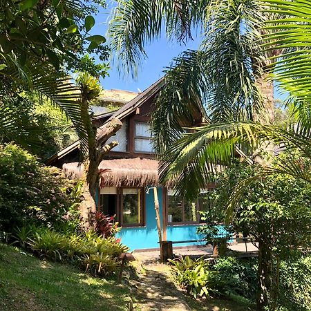 Pousada Bungalow Praia do Rosa Exterior photo
