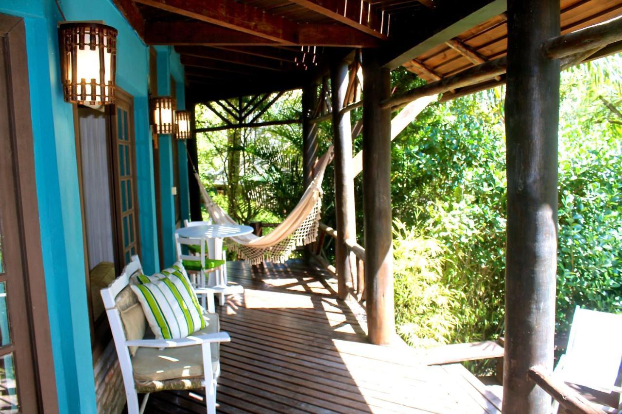 Pousada Bungalow Praia do Rosa Exterior photo