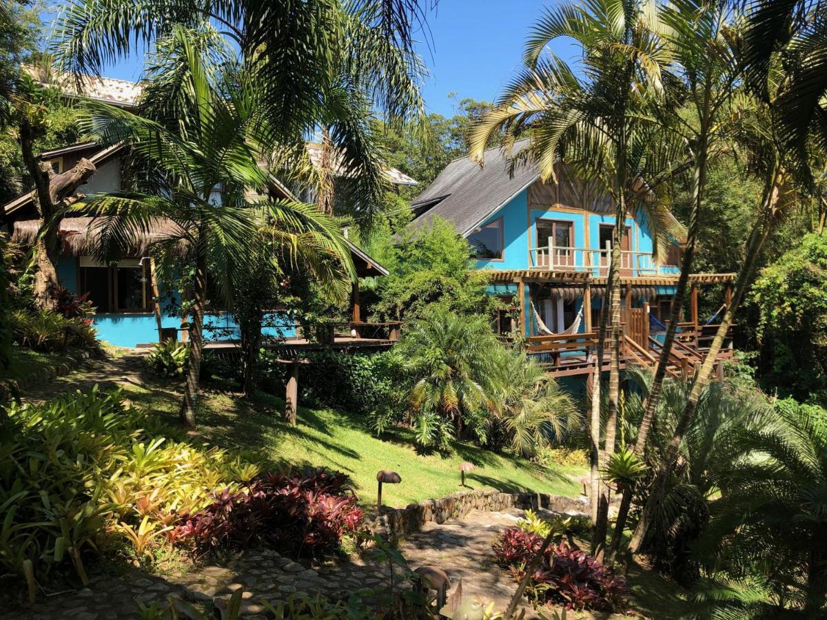 Pousada Bungalow Praia do Rosa Exterior photo