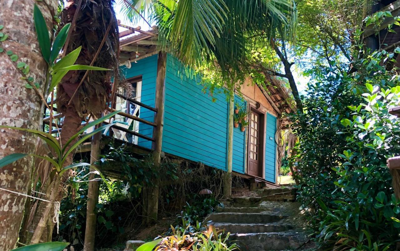 Pousada Bungalow Praia do Rosa Exterior photo